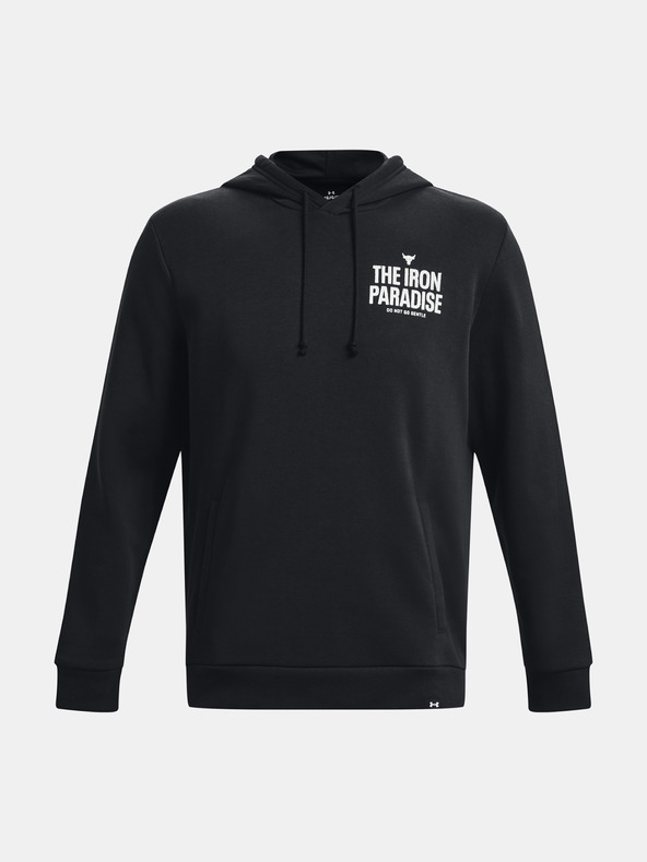Under Armour Мъжки суитшърт Under Armour Pjt Rock Rival Fleece Hoodie