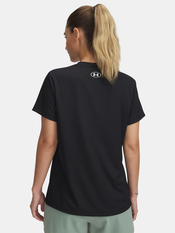 Under Armour Дамска тениска Under Armour Tech Rib SSC