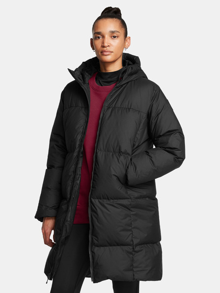 Under Armour Under Armour дамска тениска LIMITLESS DOWN PUFFER PARKA-BLK