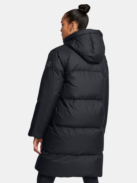 Under Armour Under Armour дамска тениска LIMITLESS DOWN PUFFER PARKA-BLK