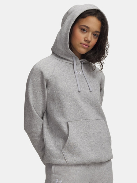 Under Armour Дамски суитчър Under Armour UA Rival Fleece Hoodie