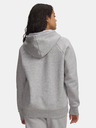 Under Armour Дамски суитчър Under Armour UA Rival Fleece Hoodie