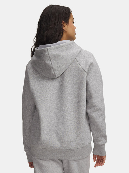 Under Armour Дамски суитчър Under Armour UA Rival Fleece Hoodie