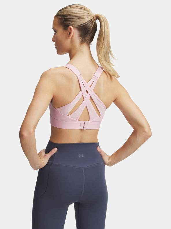 Under Armour Дамски сутиен Under Armour Infinity High Strappy