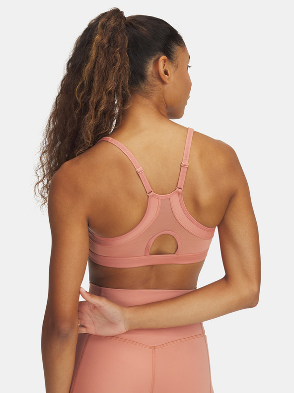 Under Armour Дамски сутиен Under Armour UA Infinity Low 2.0 Bra