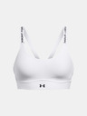 Under Armour Дамски сутиен Under Armour UA Infinity Mid 2.0 Bra-WHT