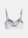 Under Armour Дамски сутиен Under Armour UA Infinity Mid 2.0 Bra-WHT