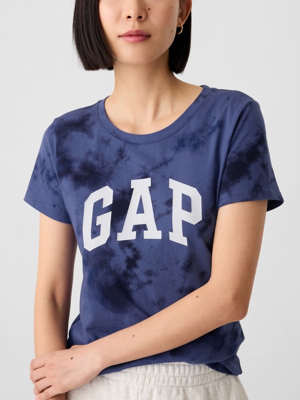 GAP Тениска с логото на GAP