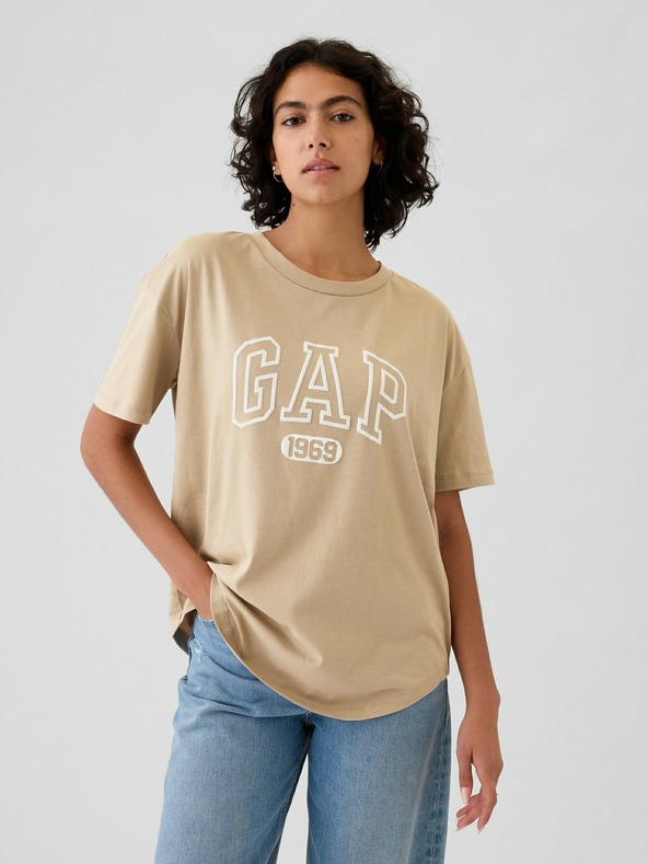 GAP Oversize тениска Gap