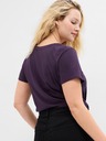 GAP Тениска с лого Gap GAP