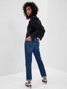 GAP Slim boyfriend дънки с medio rise GAP
