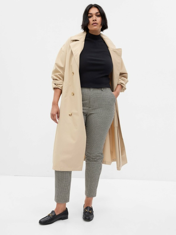 GAP Панталони Mid Rise GAP