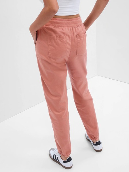 GAP Панталони Twill Joggers GAP