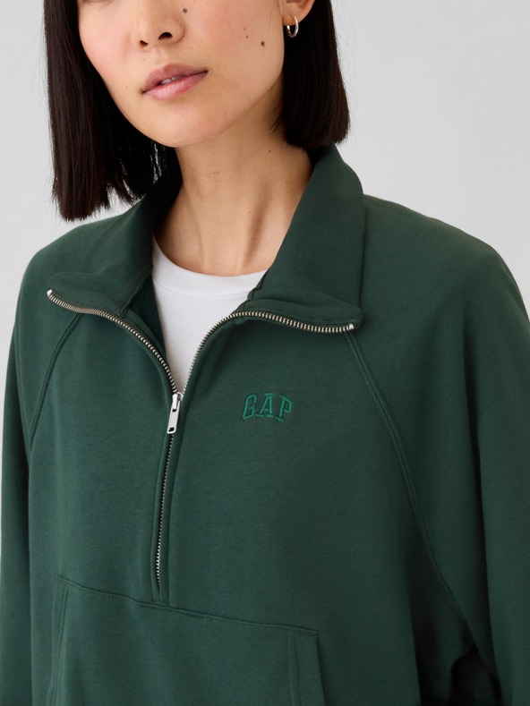 GAP Суитшърт с логото на GAP
