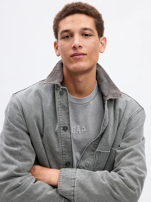 GAP Тениска с дълъг ръкав GAP