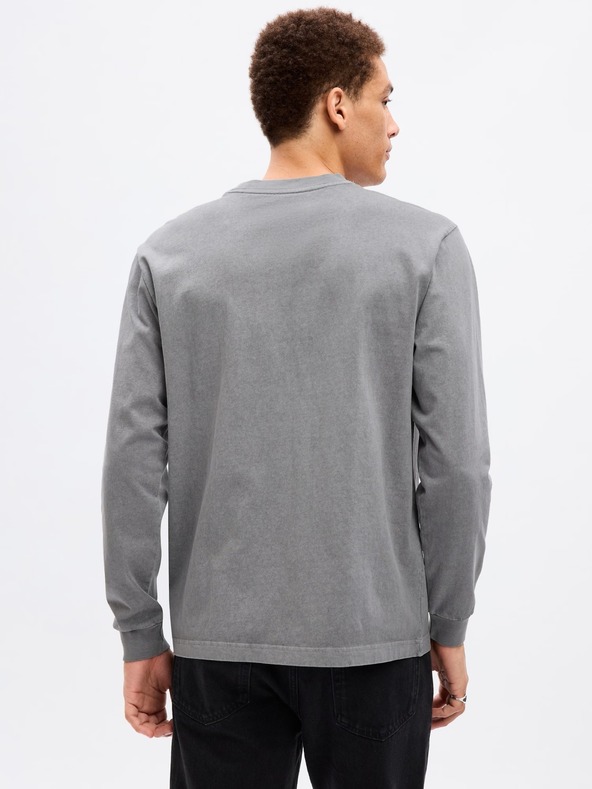 GAP Тениска с дълъг ръкав GAP