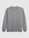 GAP Тениска с дълъг ръкав GAP