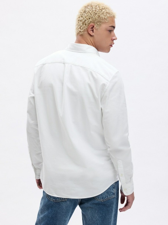 GAP Оксфорд риза със стандартна форма GAP