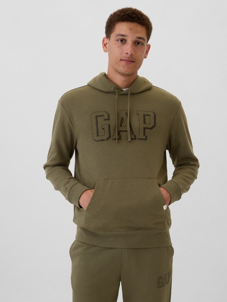 GAP Суитшърт с логото на GAP