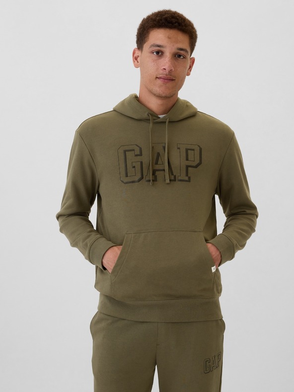 GAP Суитшърт с логото на GAP