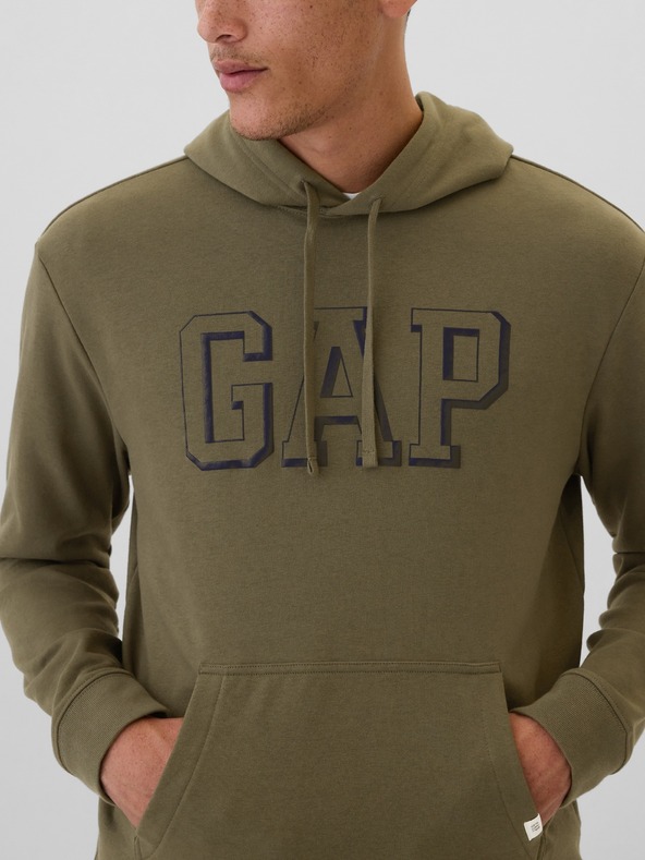 GAP Суитшърт с логото на GAP