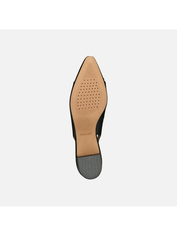 Geox Черни дамски балеринки Geox Giselda 15