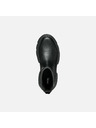 Geox Черни момичешки ankle обувки Geox Junette