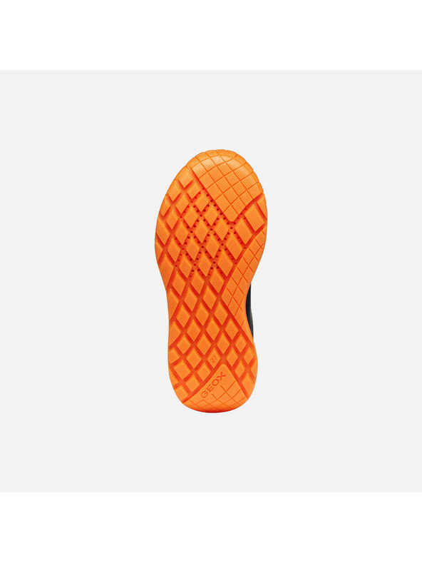 Geox Тъмносини момчешки маратонки Geox Rann-e