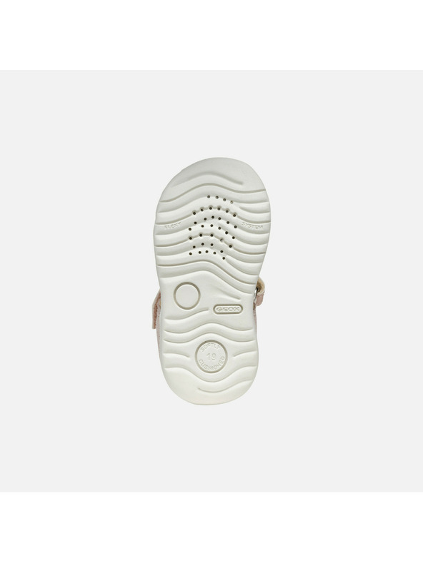 Geox Момичешки първи стъпки Geox Macchia Розови