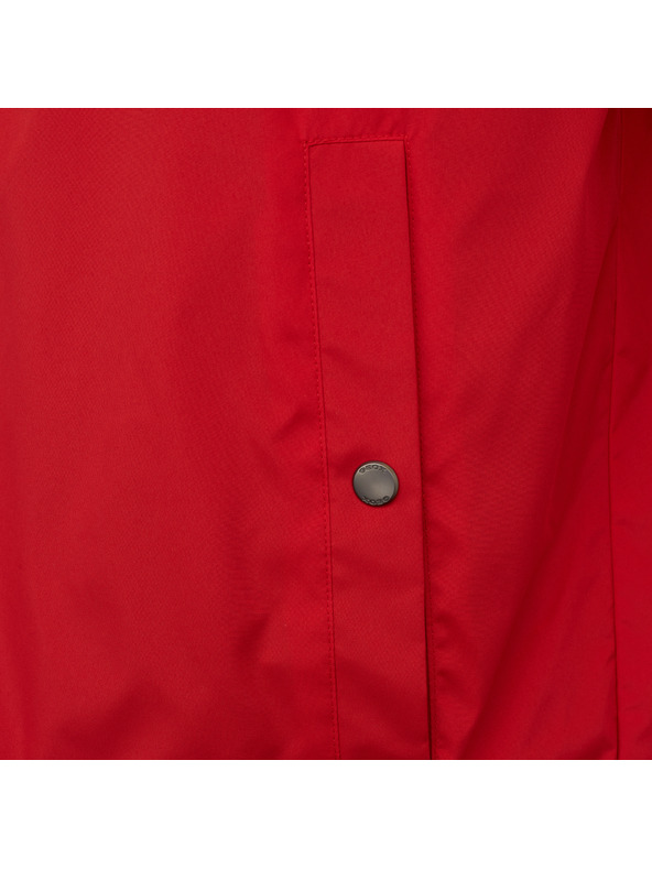 Geox Червено мъжко яке Geox Jharrod