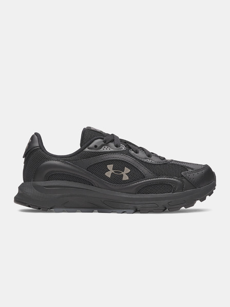 Under Armour Унисекс обувки Under Armour UA GS Tech Runner-BLK