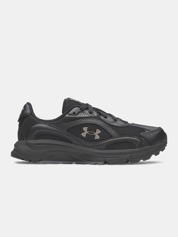 Under Armour Унисекс обувки Under Armour UA GS Tech Runner-BLK