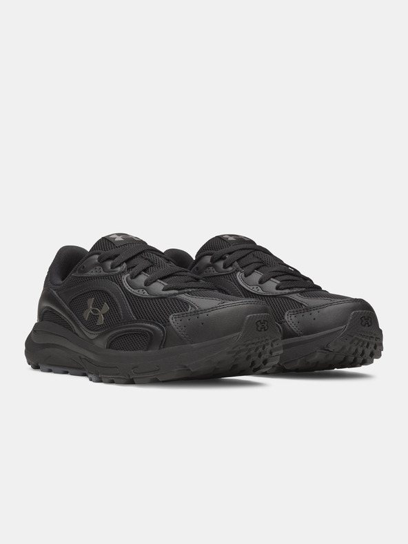 Under Armour Унисекс обувки Under Armour UA GS Tech Runner-BLK