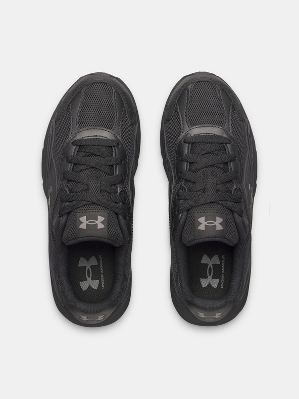 Under Armour Унисекс обувки Under Armour UA GS Tech Runner-BLK