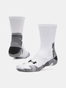 Under Armour Унисекс чорапи Under Armour UAAG Team Elite 1pkCrew-WHT