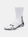 Under Armour Унисекс чорапи Under Armour UAAG Team Elite 1pkCrew-WHT