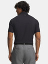 Under Armour Мъжка тениска Under Armour UA Halo Bonded Polo-BLK