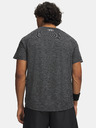 Under Armour Мъжка тениска Under Armour UA Tech Textured SS-BLK