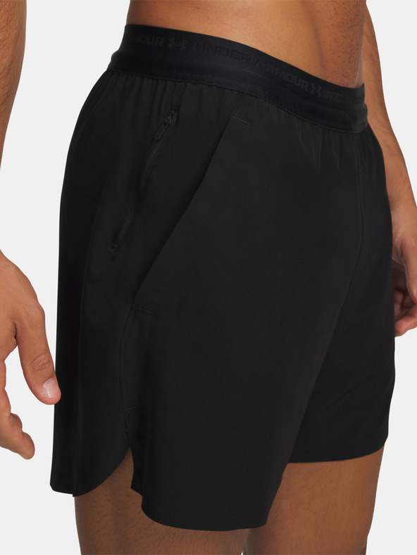 Under Armour Мъжки шорти Under Armour UA Vanish Elite 6in Short-BLK
