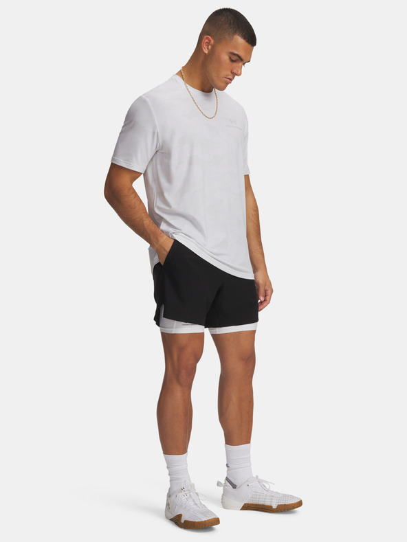 Under Armour Мъжки шорти Under Armour UA Vanish Elite 6in Short-BLK