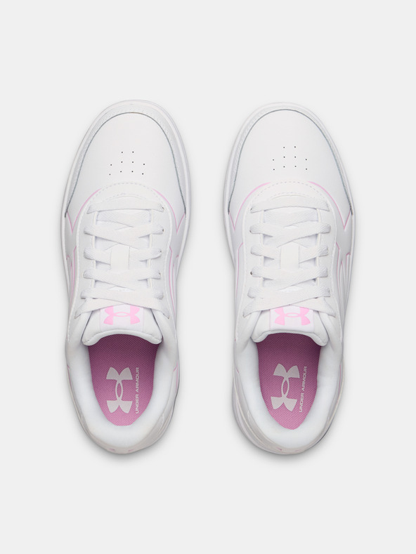 Under Armour Дамски обувки Under Armour UA W Tempo-WHT