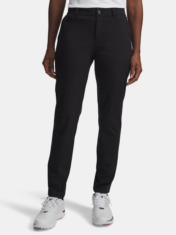 Under Armour Дамски спортни панталони Under Armour UA Drive Pant-BLK