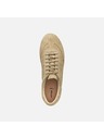 Geox Бежови дамски тенис обувки Geox Vega