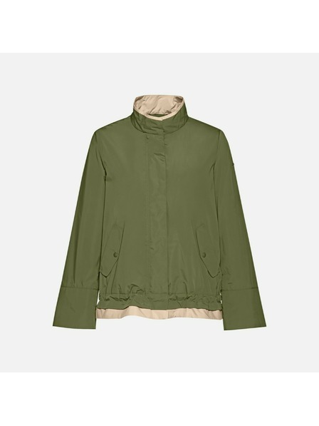 Geox Зелено дамско яке Geox Maryemy