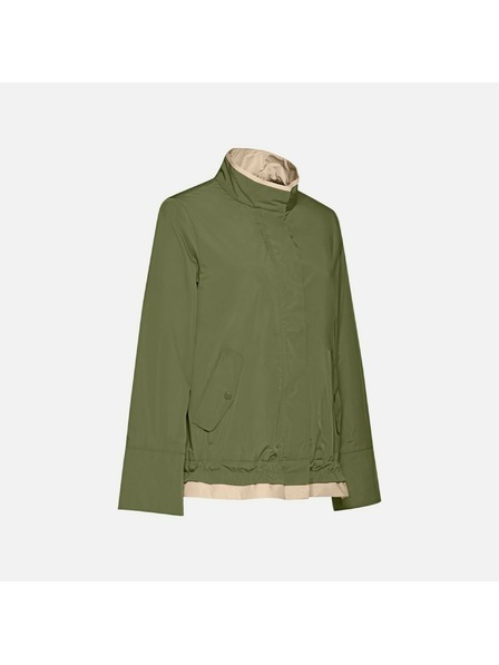 Geox Зелено дамско яке Geox Maryemy