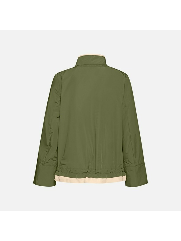 Geox Зелено дамско яке Geox Maryemy