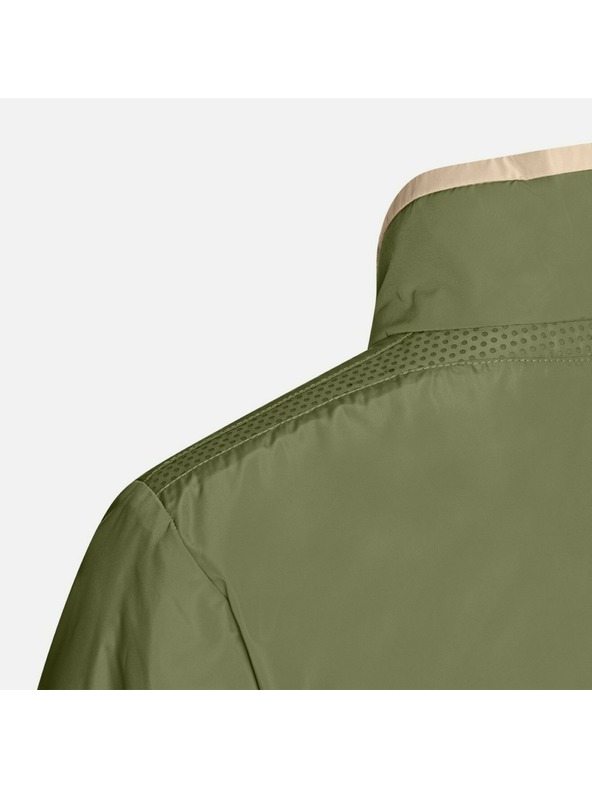 Geox Зелено дамско яке Geox Maryemy