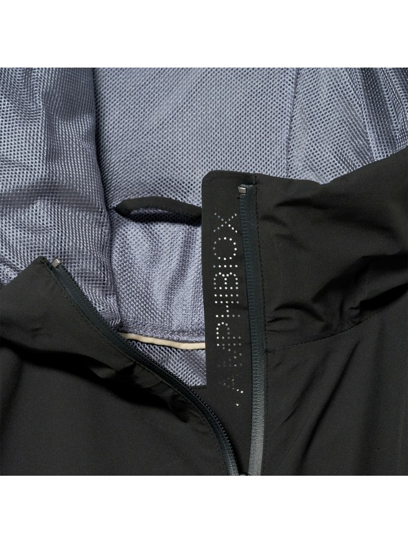 Geox Черна дамска паркa Geox Hoara