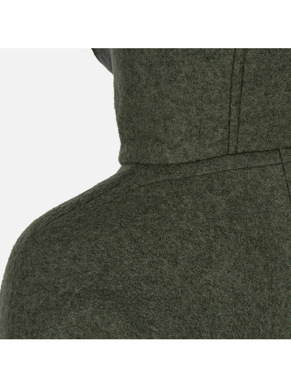 Geox Хаки дамска паркa Geox Kleopy