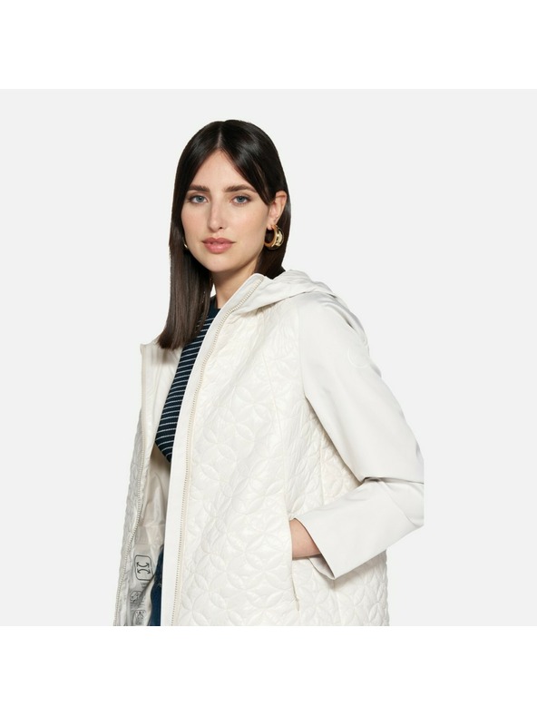 Geox Белa дамска паркa Geox Spherica